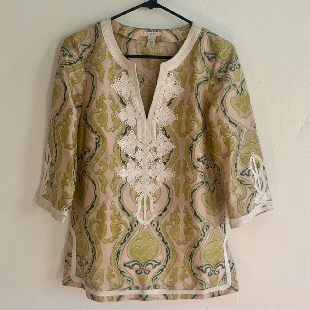 J. Crew Tunic